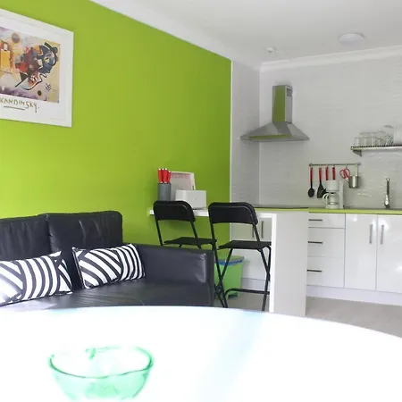 Apartment With Pool In Playa Del Ingles