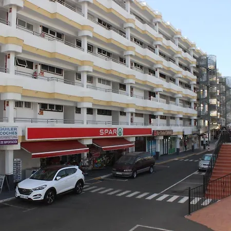 Apartment With Pool In Playa Del Ingles