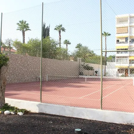 With Pool In Playa Del Ingles *