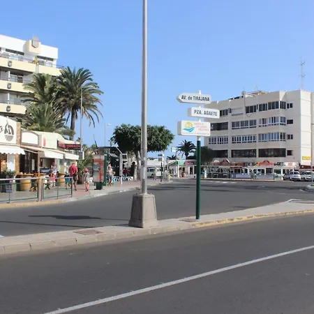 With Pool In Playa Del Ingles Maspalomas (Gran Canaria)